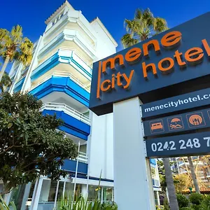 Mene 3* Antalya