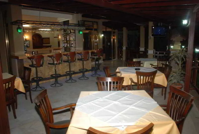 Hotel Hani Armutalan Turkey