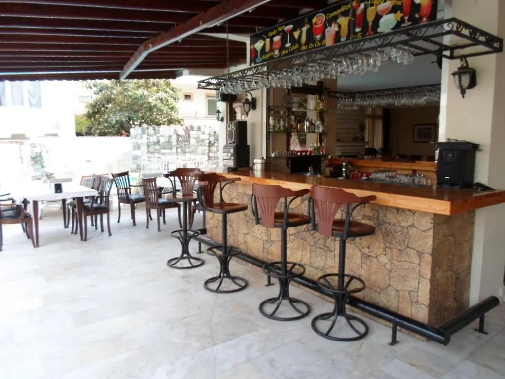 Hotel Hani Armutalan Turkey